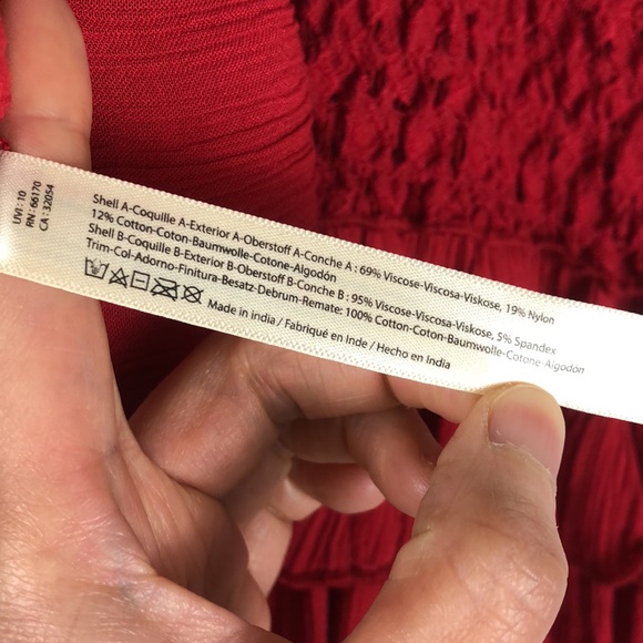 Free People NWT Adella Cami Size Small - Picture 9 of 10